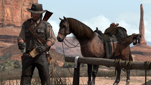 Red Dead Redemption