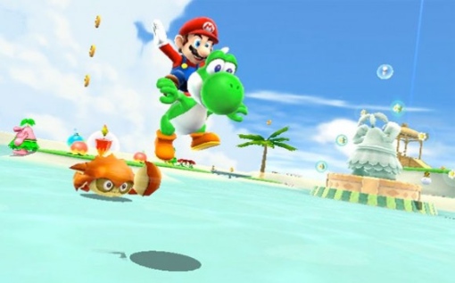 Super Mario Galaxy 2