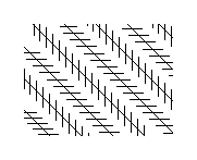 Zllner illusion